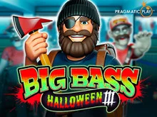 Big Bass Halloween 3