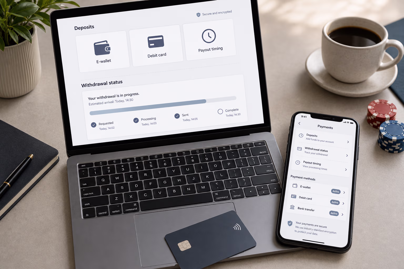 Using Bonus Codes and Promotional Offers